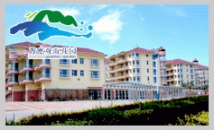 萬光觀?；▓@——煙臺(tái)黃金海岸的頂級(jí)海景名宅
